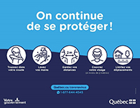 Immigration Quebec Avis General